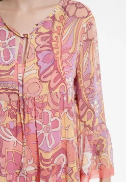 Hot Ana Alcazar Boho-Kleid Cawas