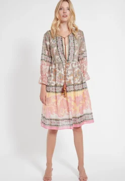 Outlet Ana Alcazar Boho-Kleid Cebai