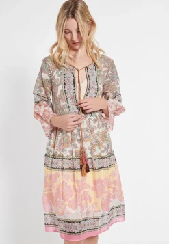 Outlet Ana Alcazar Boho-Kleid Cebai