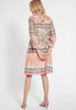 Outlet Ana Alcazar Boho-Kleid Cebai