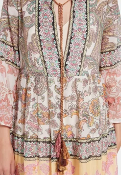 Outlet Ana Alcazar Boho-Kleid Cebai