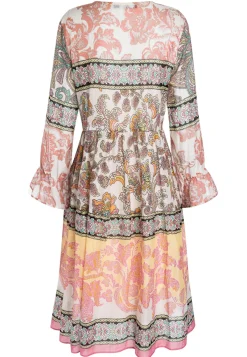 Outlet Ana Alcazar Boho-Kleid Cebai