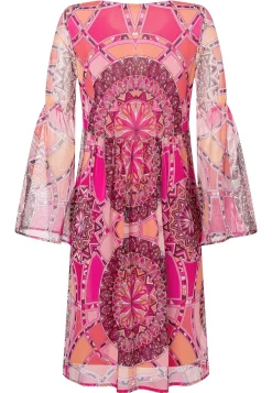 Clearance Ana Alcazar Bohokleid Leika Mehrfarbig