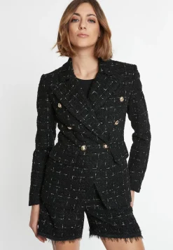 Online Ana Alcazar Bouclé Blazer Sadira