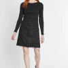 Discount Ana Alcazar Bouclé Rock Sadeni