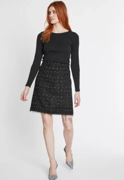 Discount Ana Alcazar Bouclé Rock Sadeni