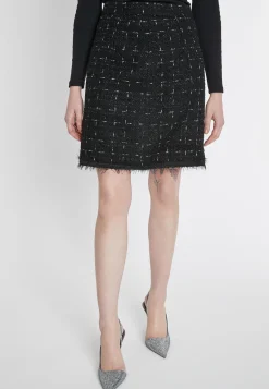 Discount Ana Alcazar Bouclé Rock Sadeni