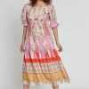 Online Ana Alcazar Carmenkleid Kaja