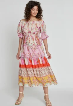 Online Ana Alcazar Carmenkleid Kaja
