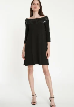 Best Ana Alcazar Carmenkleid Tira Schwarz