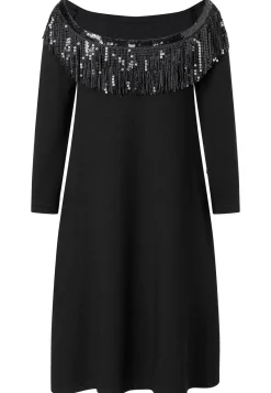 Best Ana Alcazar Carmenkleid Tira Schwarz