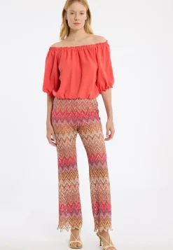 Fashion Ana Alcazar Carmentop Zapuna