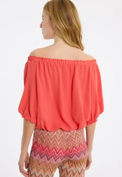 Fashion Ana Alcazar Carmentop Zapuna