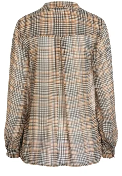 Fashion Ana Alcazar Chiffonbluse Efily