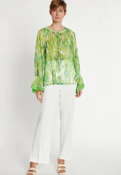 Fashion Ana Alcazar Chiffonbluse Lilori