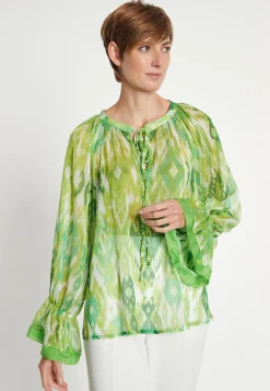 Fashion Ana Alcazar Chiffonbluse Lilori