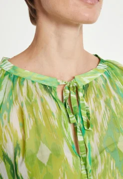 Fashion Ana Alcazar Chiffonbluse Lilori