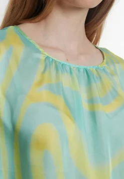 Online Ana Alcazar Chiffonbluse Pedmi