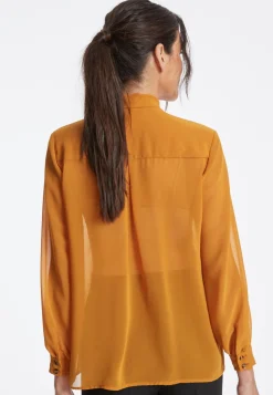 Discount Ana Alcazar Chiffonbluse Zerila