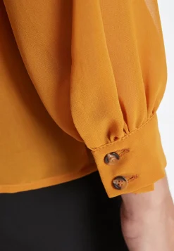 Discount Ana Alcazar Chiffonbluse Zerila