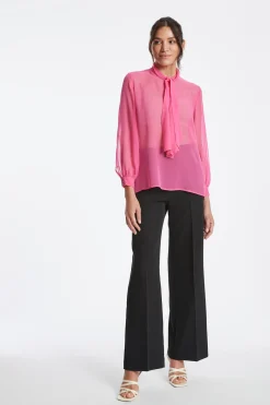 Online Ana Alcazar Chiffonbluse Zerina