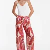 Hot Ana Alcazar Chiffonhose Wegora Fuchsia