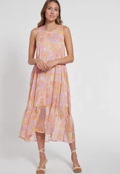 Clearance Ana Alcazar Chiffonkleid Gormea