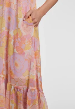 Clearance Ana Alcazar Chiffonkleid Gormea