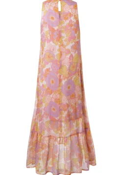 Clearance Ana Alcazar Chiffonkleid Gormea