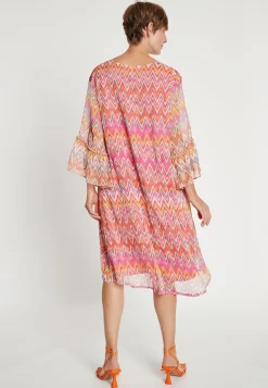 Outlet Ana Alcazar Chiffonkleid Libea