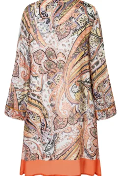 Online Ana Alcazar Chiffonkleid Zenna