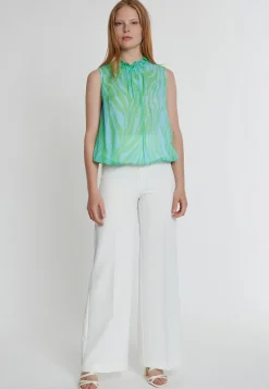Best Ana Alcazar Chiffontop Kedani