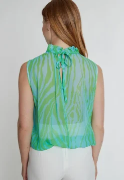 Best Ana Alcazar Chiffontop Kedani