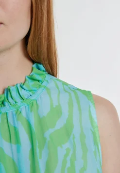 Best Ana Alcazar Chiffontop Kedani
