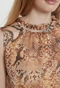 Hot Ana Alcazar Chiffontop Pakosa