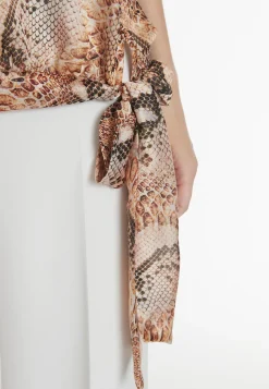 Hot Ana Alcazar Chiffontop Pakosa