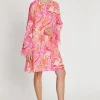 Outlet Ana Alcazar Cocktailkleid Licosa Mehrfarbig