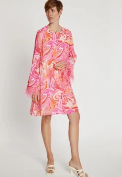 Outlet Ana Alcazar Cocktailkleid Licosa Mehrfarbig