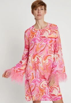 Outlet Ana Alcazar Cocktailkleid Licosa Mehrfarbig