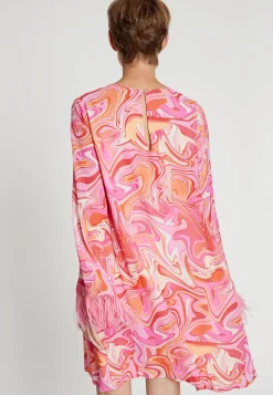 Outlet Ana Alcazar Cocktailkleid Licosa Mehrfarbig