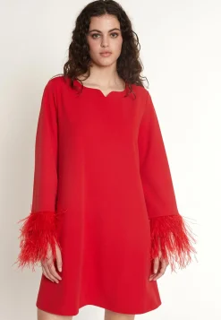 Hot Ana Alcazar Cocktailkleid Okoro