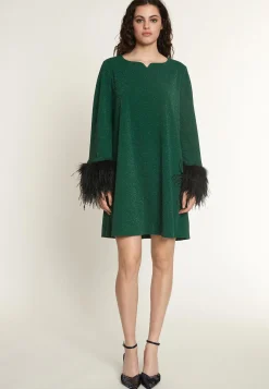 Clearance Ana Alcazar Cocktailkleid Onasa Grün