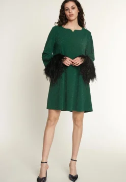 Clearance Ana Alcazar Cocktailkleid Onasa Grün