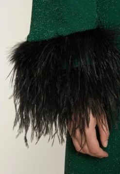 Clearance Ana Alcazar Cocktailkleid Onasa Grün