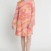 New Ana Alcazar Cocktailkleid Refora