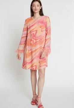 New Ana Alcazar Cocktailkleid Refora