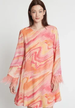 New Ana Alcazar Cocktailkleid Refora