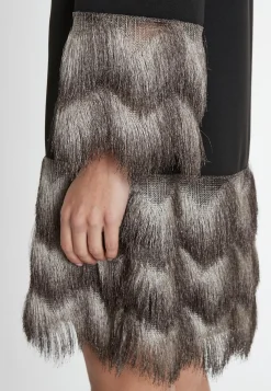 Online Ana Alcazar Cocktailkleid Safea Schwarz
