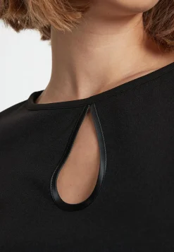 Online Ana Alcazar Cocktailkleid Safea Schwarz