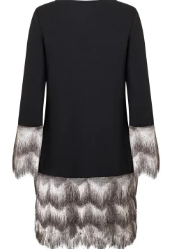 Online Ana Alcazar Cocktailkleid Safea Schwarz